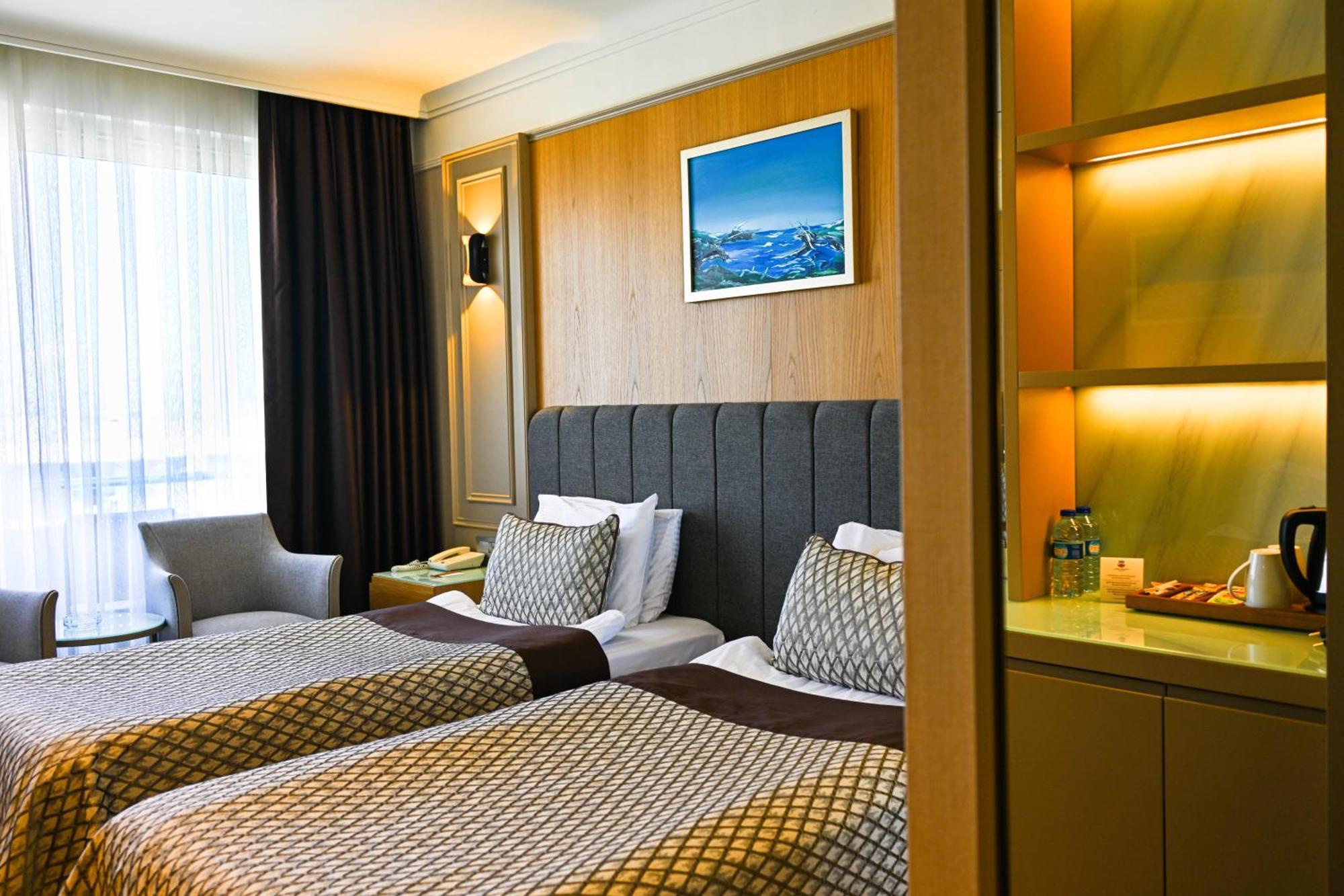 Economy Double Room Land View