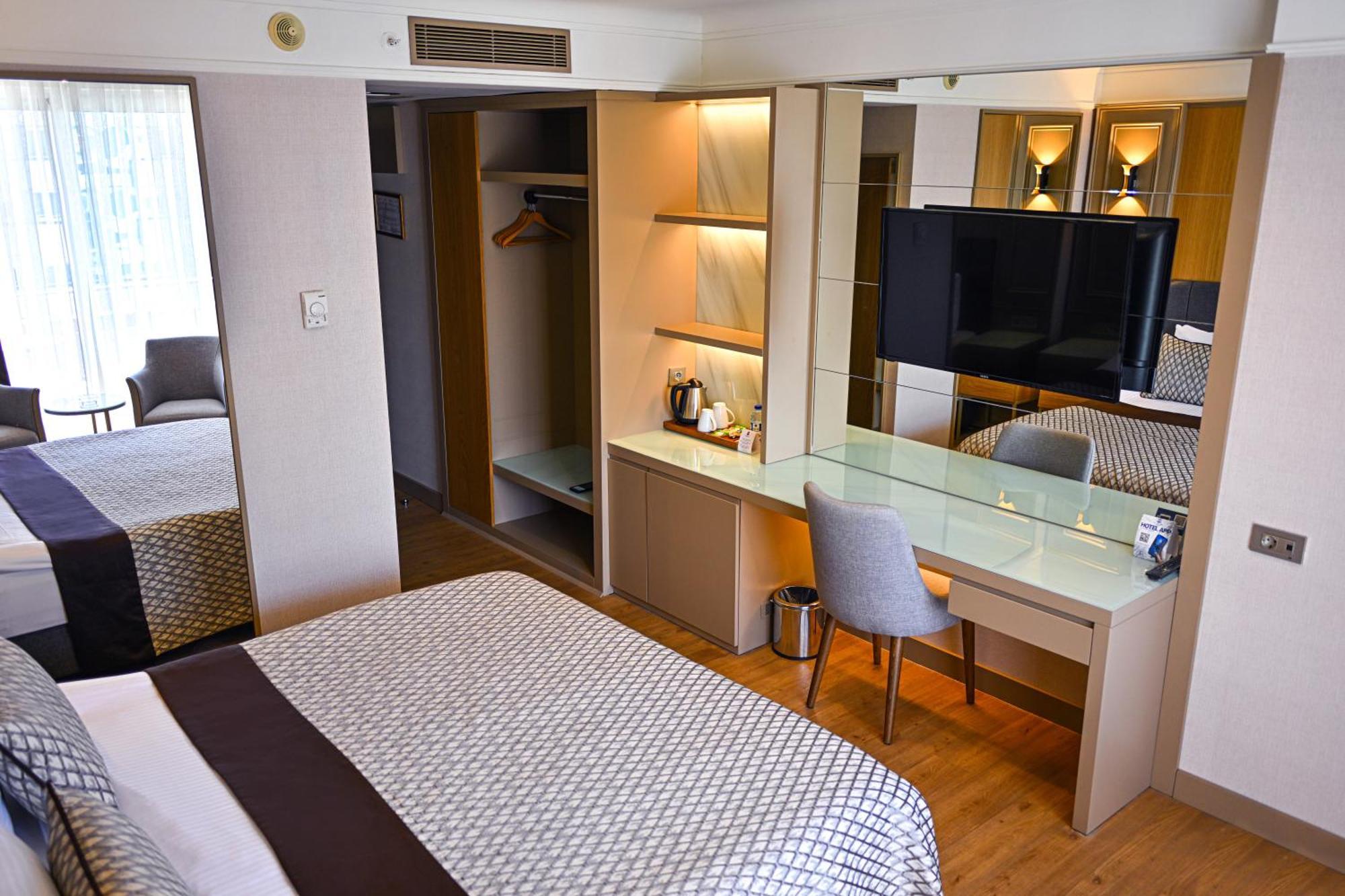 Economy Double Room Land View