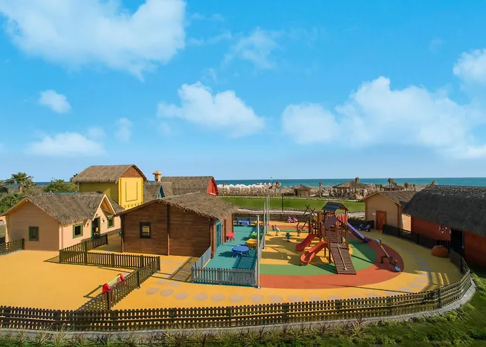 Aska Lara Resort & SpaSpa Hotel