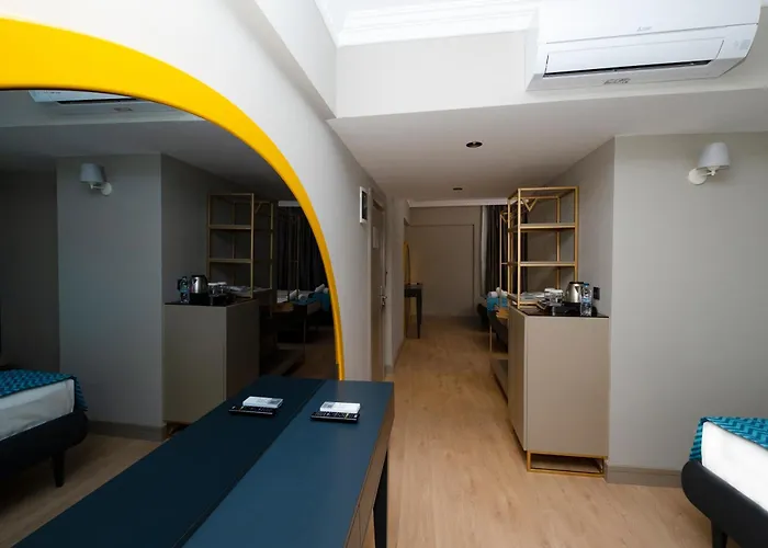 Sea City Devran Hotel & Spa Antalya