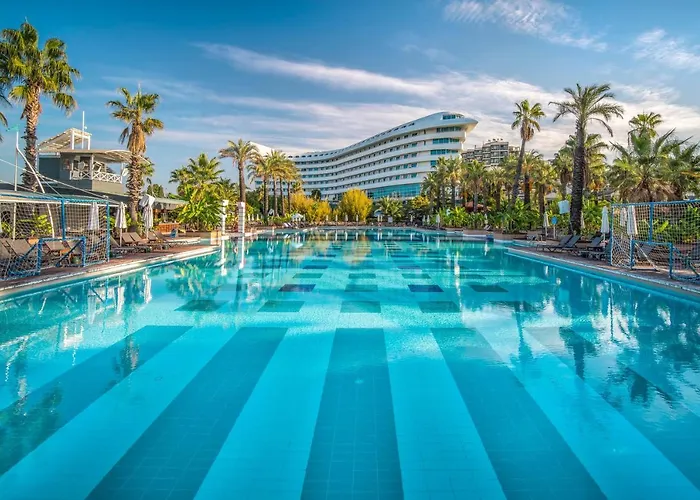 Concorde De Luxe Resort Lara Antalya