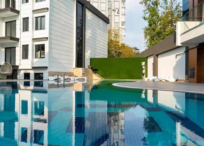 Optimum Luxury Hotel&Spa Antalya