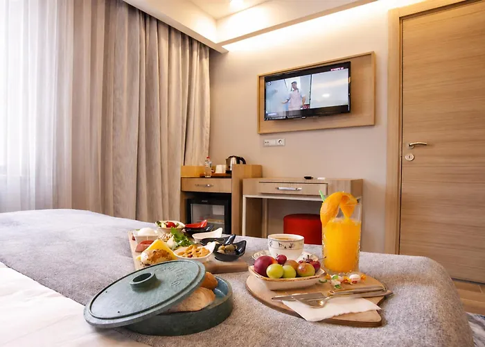 Old Town Point Hotel & Spa Antalya