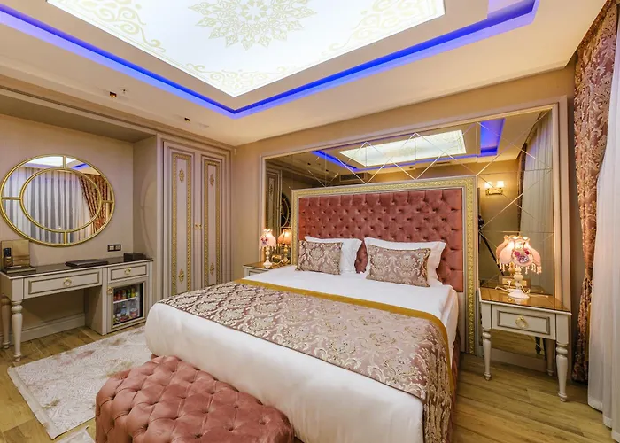 Elysium Green Suites Antalya